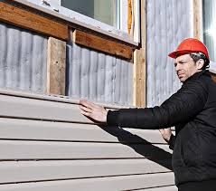 Best Wood Siding Installation  in Barberton, WA